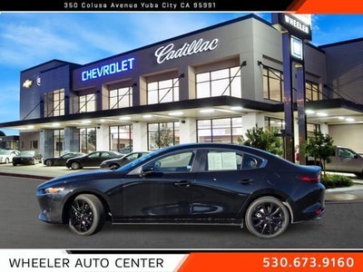 2025 Mazda Mazda3 Sedan 2.5 S Select Sport