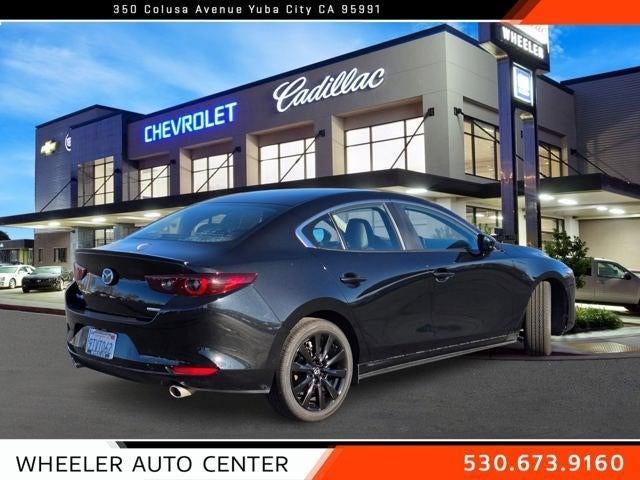 2025 Mazda Mazda3 Sedan 2.5 S Select Sport