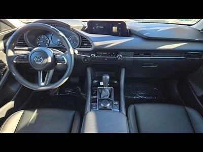 2025 Mazda Mazda3 Sedan 2.5 S Select Sport