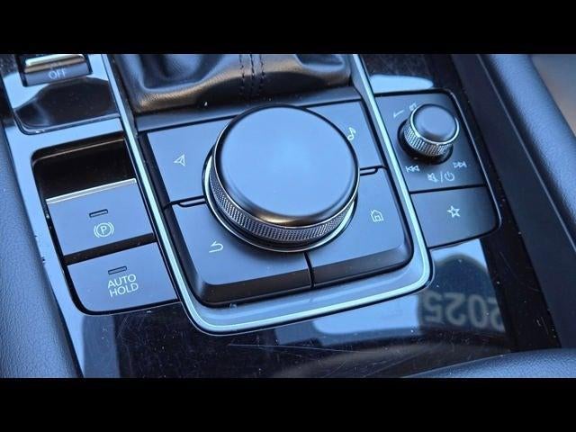 2025 Mazda Mazda3 Sedan 2.5 S Select Sport