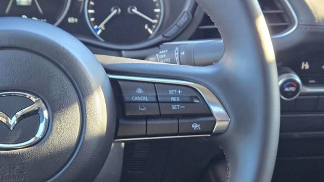 2025 Mazda Mazda3 Sedan 2.5 S Select Sport