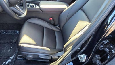 2025 Mazda Mazda3 Sedan 2.5 S Select Sport