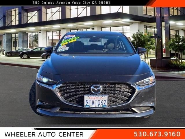 2025 Mazda Mazda3 Sedan 2.5 S Select Sport