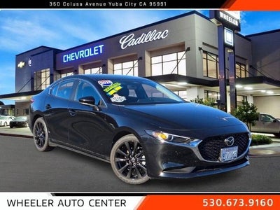 2025 Mazda Mazda3 Sedan 2.5 S Select Sport