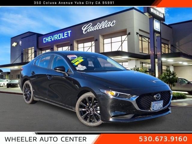 2025 Mazda Mazda3 Sedan 2.5 S Select Sport