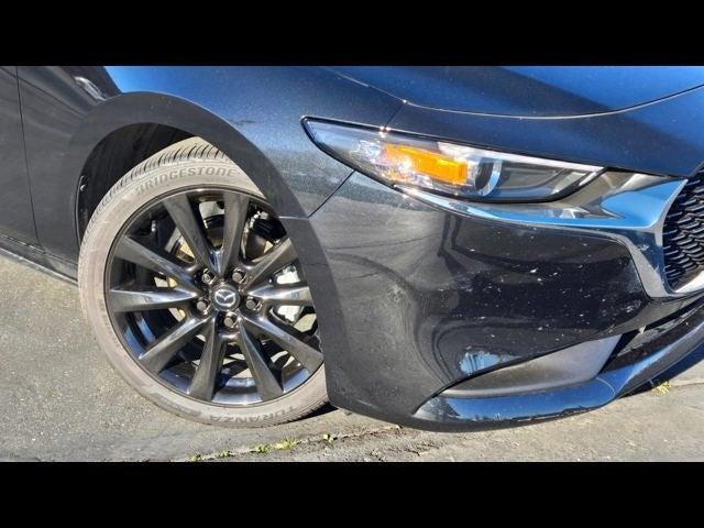2025 Mazda Mazda3 Sedan 2.5 S Select Sport