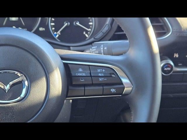 2025 Mazda Mazda3 Sedan 2.5 S Select Sport