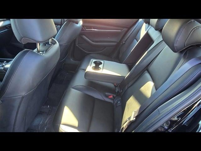 2025 Mazda Mazda3 Sedan 2.5 S Select Sport