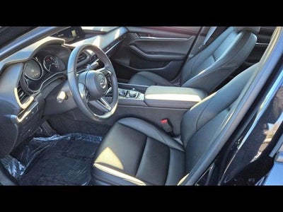2025 Mazda Mazda3 Sedan 2.5 S Select Sport