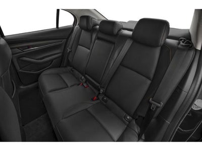 2025 Mazda Mazda3 Sedan 2.5 S Select Sport