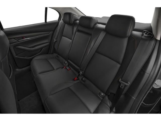 2025 Mazda Mazda3 Sedan 2.5 S Select Sport