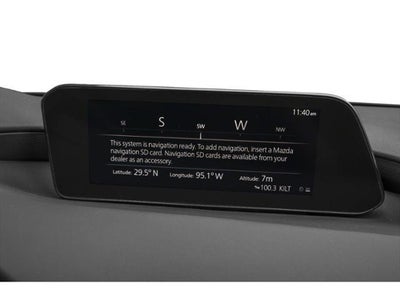 2025 Mazda Mazda3 Sedan 2.5 S Select Sport