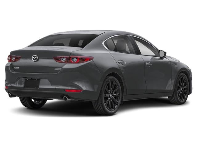 2025 Mazda Mazda3 Sedan 2.5 S Select Sport