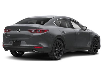 2025 Mazda Mazda3 Sedan 2.5 S Select Sport