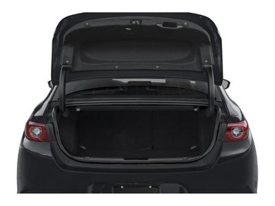2025 Mazda Mazda3 Sedan 2.5 S Select Sport