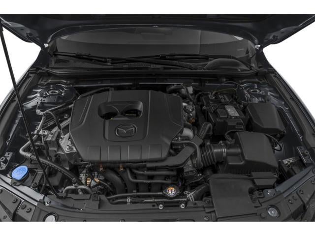 2025 Mazda Mazda3 Sedan 2.5 S Select Sport