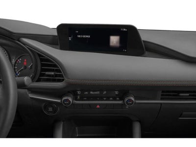 2025 Mazda Mazda3 Sedan 2.5 S Select Sport