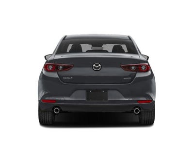 2025 Mazda Mazda3 Sedan 2.5 S Select Sport