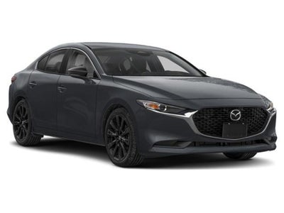 2025 Mazda Mazda3 Sedan 2.5 S Select Sport