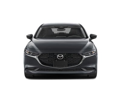 2025 Mazda Mazda3 Sedan 2.5 S Select Sport