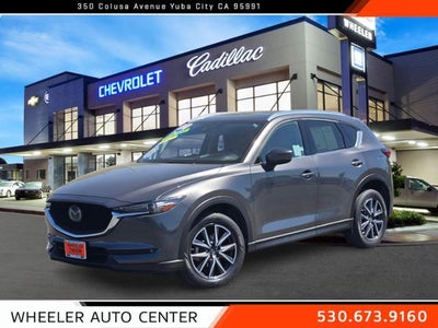 2018 Mazda Mazda CX-5 Grand Touring