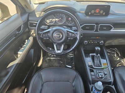 2018 Mazda Mazda CX-5 Grand Touring