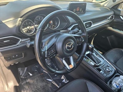 2018 Mazda Mazda CX-5 Grand Touring