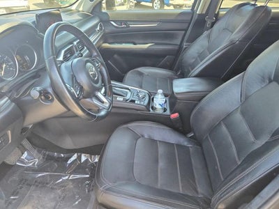 2018 Mazda Mazda CX-5 Grand Touring