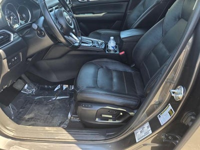 2018 Mazda Mazda CX-5 Grand Touring