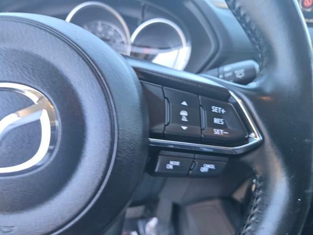 2018 Mazda Mazda CX-5 Grand Touring