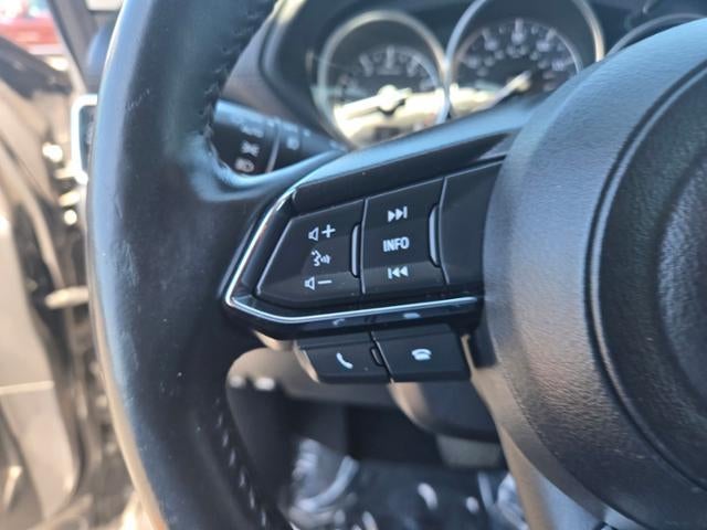 2018 Mazda Mazda CX-5 Grand Touring
