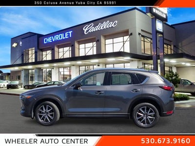 2018 Mazda Mazda CX-5 Grand Touring
