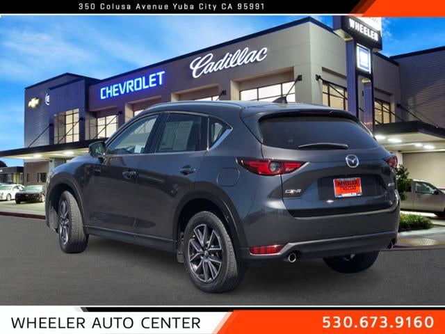 2018 Mazda Mazda CX-5 Grand Touring