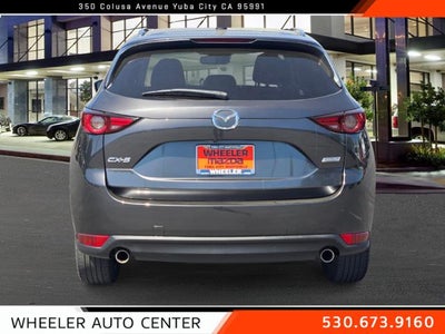 2018 Mazda Mazda CX-5 Grand Touring