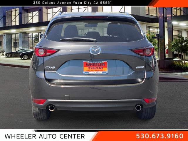 2018 Mazda Mazda CX-5 Grand Touring