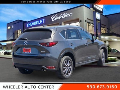 2018 Mazda Mazda CX-5 Grand Touring