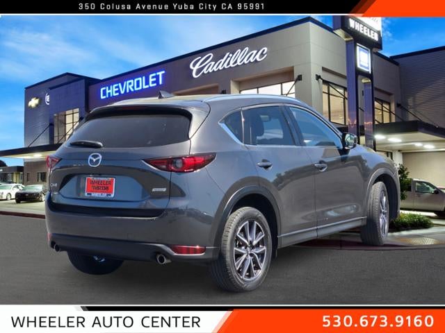2018 Mazda Mazda CX-5 Grand Touring
