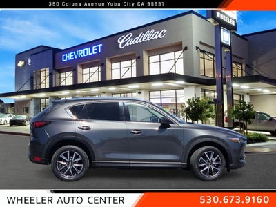 2018 Mazda Mazda CX-5 Grand Touring
