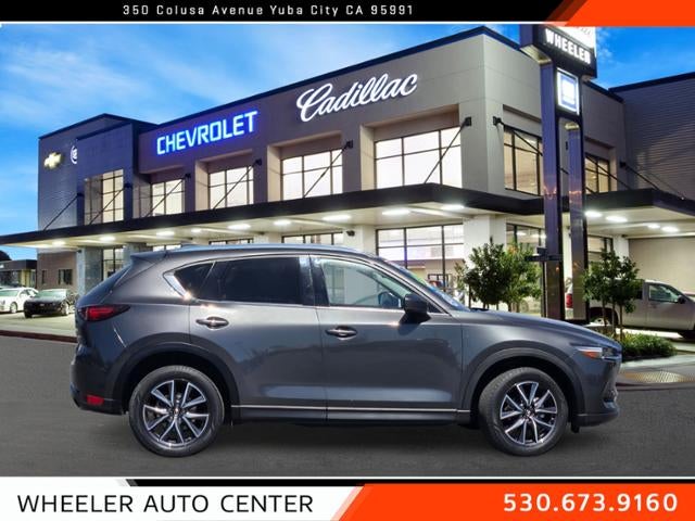 2018 Mazda Mazda CX-5 Grand Touring