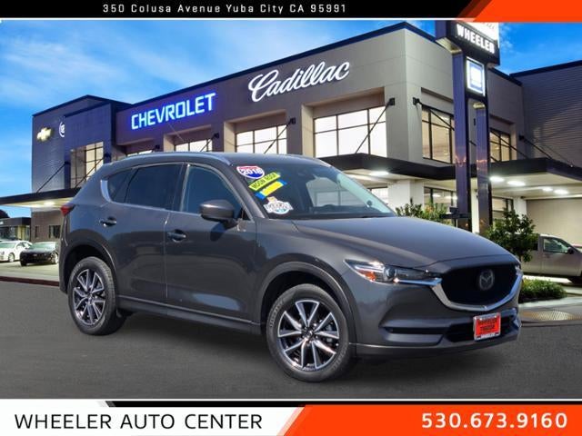 2018 Mazda Mazda CX-5 Grand Touring