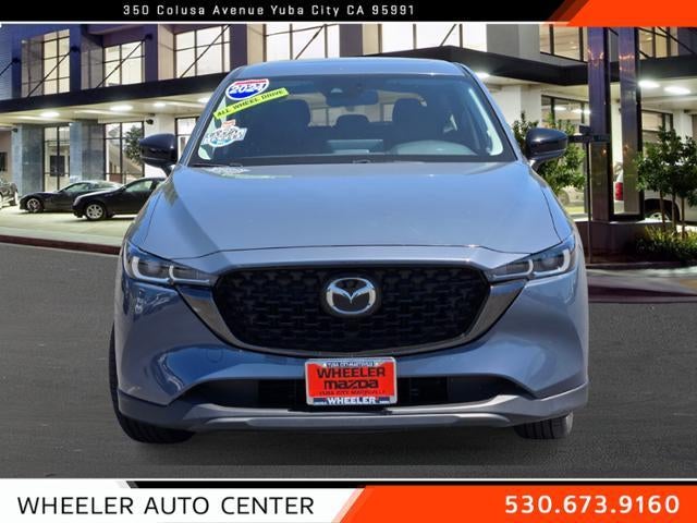 2024 Mazda Mazda CX-5 2.5 S Carbon Edition