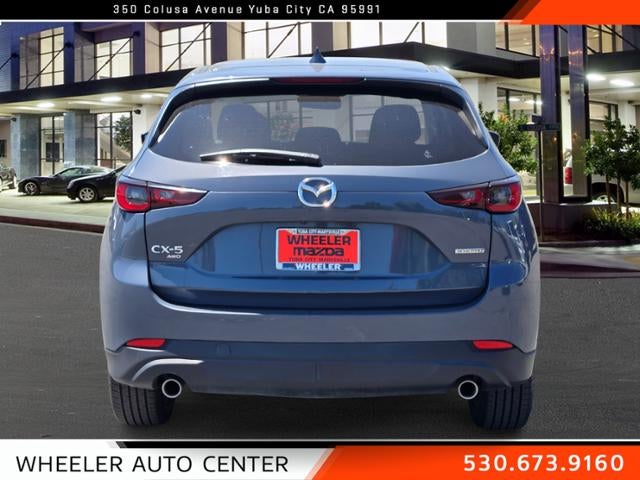 2024 Mazda Mazda CX-5 2.5 S Carbon Edition