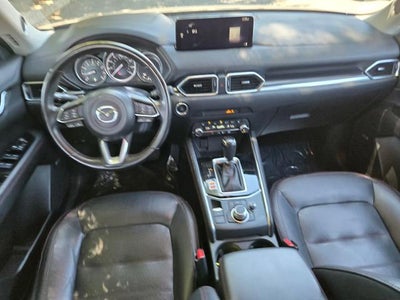 2024 Mazda Mazda CX-5 2.5 S Carbon Edition