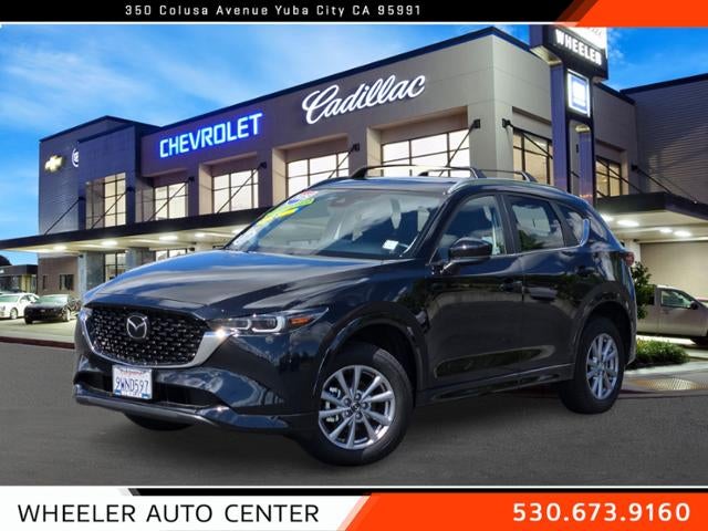 2025 Mazda Mazda CX-5 2.5 S Preferred Package