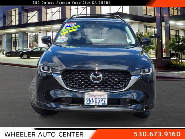 2025 Mazda Mazda CX-5 2.5 S Preferred Package