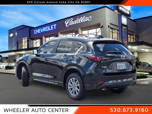 2025 Mazda Mazda CX-5 2.5 S Preferred Package