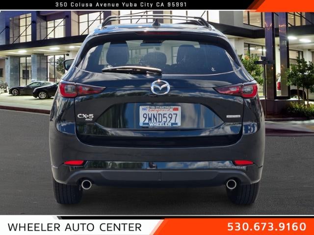 2025 Mazda Mazda CX-5 2.5 S Preferred Package