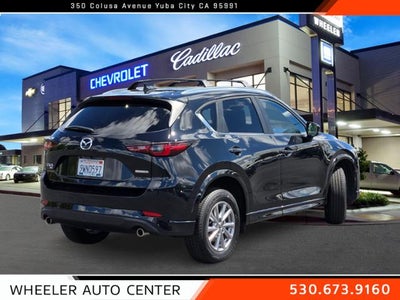 2025 Mazda Mazda CX-5 2.5 S Preferred Package