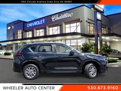2025 Mazda Mazda CX-5 2.5 S Preferred Package