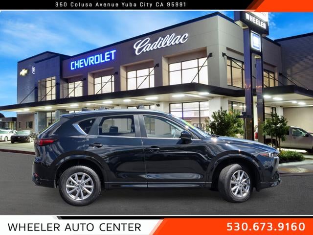 2025 Mazda Mazda CX-5 2.5 S Preferred Package